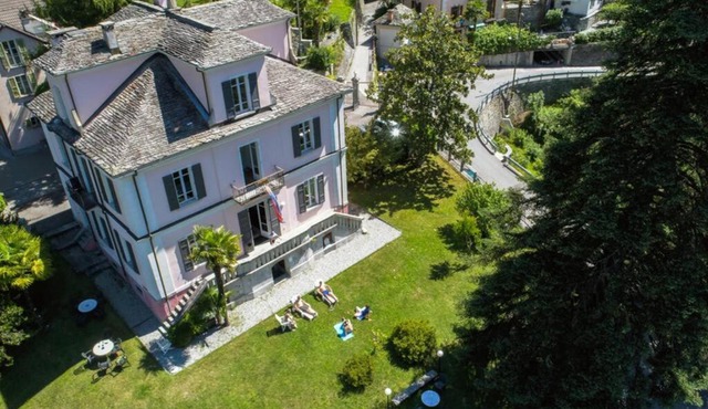 Villa Edera Exclusive Rental