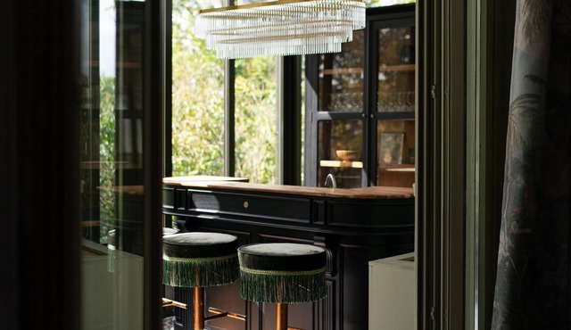 Villa Edmond Hôtel & Spa - Maison Blanche Bièvres