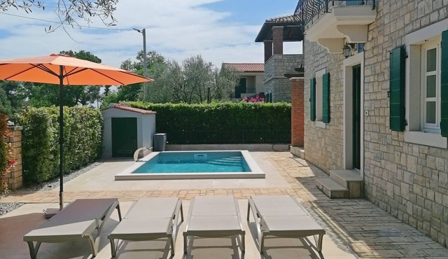 Villa Eduard, (14222), Porec, hr