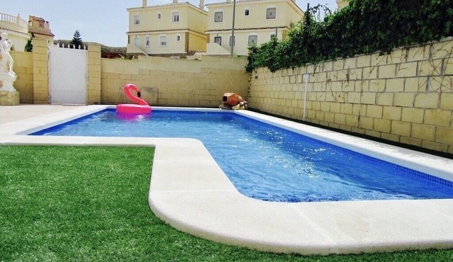 VILLA EL CID PRIVATE POOL