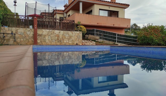 Villa EL Mirador 9pax Cerca Playa