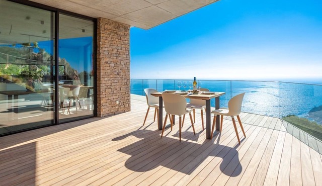VILLA EL MIRADOR - house with swimming pool-Begur-Costa Brava