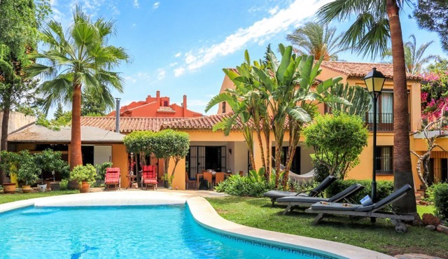 Villa El Mirador - Marbella Centre