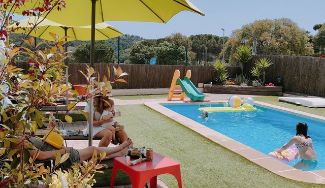 Villa EL Olivo,Costa Brava, Private Pool, close to Beaches, BLANESCOSTA BRAVA