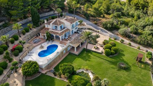 Villa El Paradiso Your Private Oasis in Altea