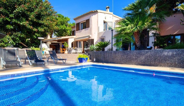 Villa El Salvador by Interhome