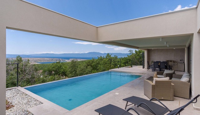 Villa El Viento (V9993-K1) - Šmrika