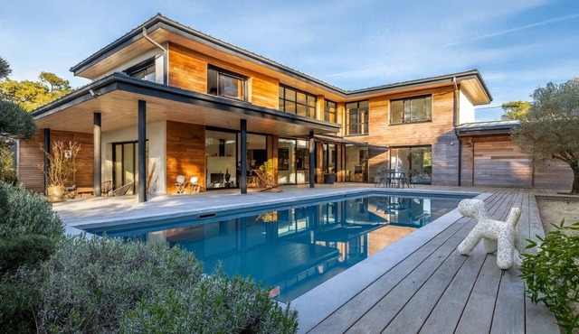 Villa Elaïa - Villa piscine, proche des plages