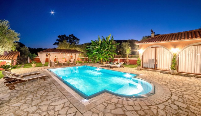 Villa Elea Zakynthos Island