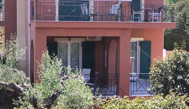 VILLA ELEFTHERIA family- friendly villa