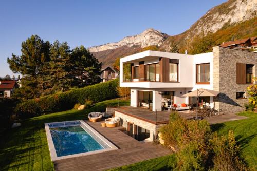 Villa Elegance - Vue Lac