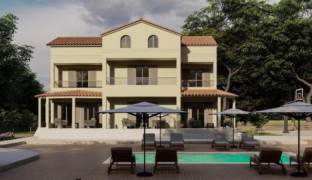 Villa Elegio by CorfuEscapes