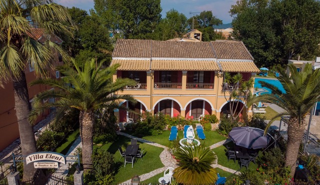 Villa Eleni Apartments