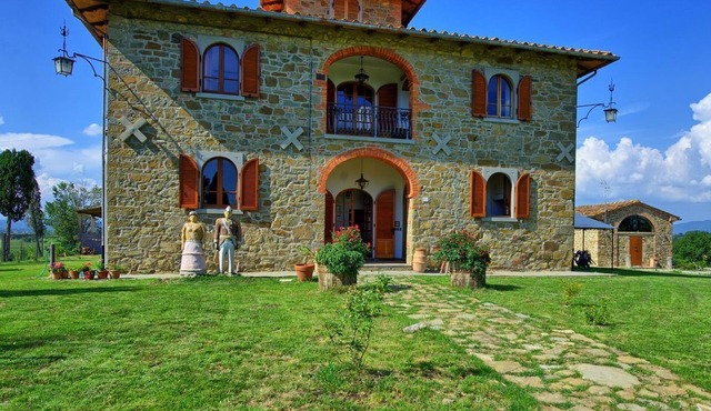 Villa Eleonora by Interhome in Lucignano