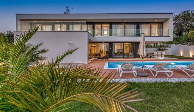 Villa Eleven - Magnificent Luxury villa only few minutes drive from Rovinj and its beaches