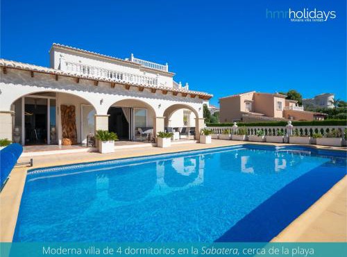 Villa Eliana by HMR Holidays