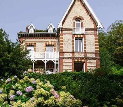 Villa Eliane - parking privé