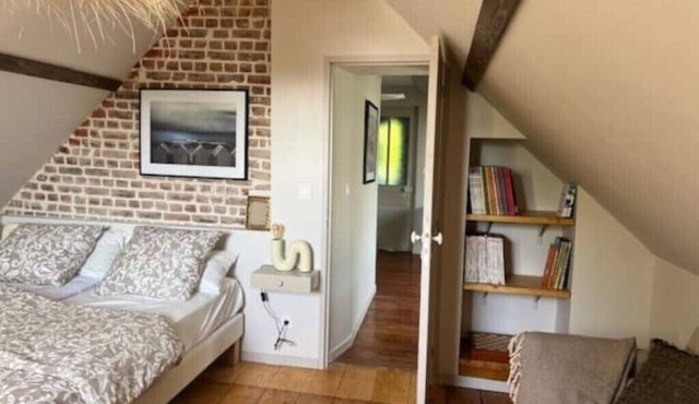 Villa ELin Yport, France