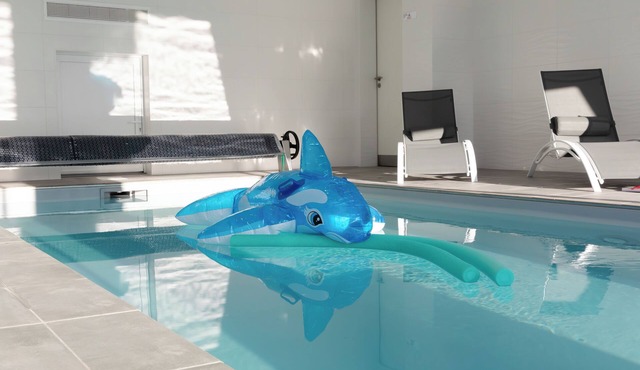 Villa Elisa Bretagne Pool SPA