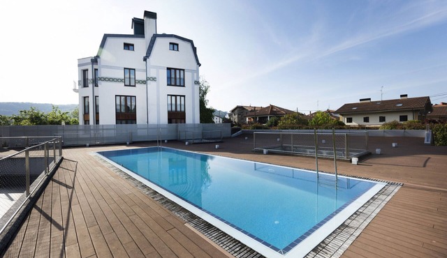 Villa Elisa by Basquelidays