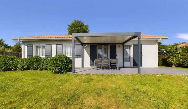 Villa Elisa in Andernos-les-Bains