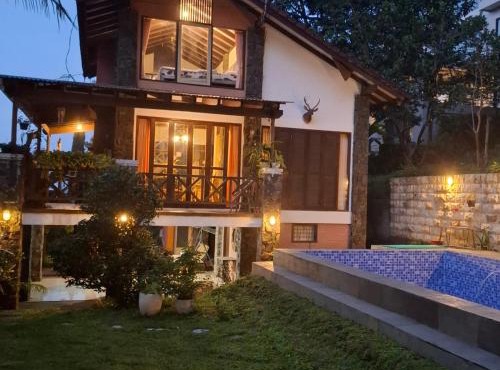 Villa Elisabeth at Villa Istana Bunga