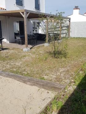 VIlla Elise, lumineuse et proche plage