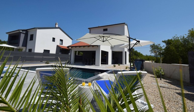 Villa Ella (63511-K1) - Dobrinj - island Krk