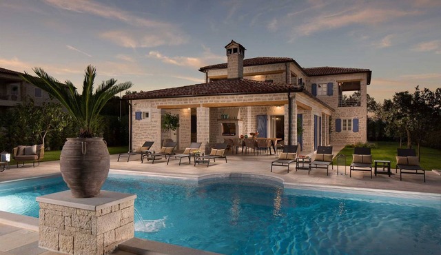Villa Elli harmonious house with private pool