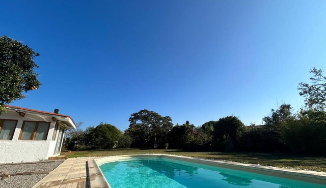 Villa Elne, 4 bedrooms, 10 persons
