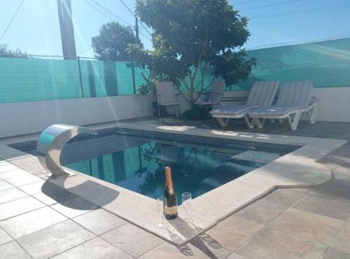 Villa Els Rosers - climatizado, con barbacoa, piscina-jacuzzy XL