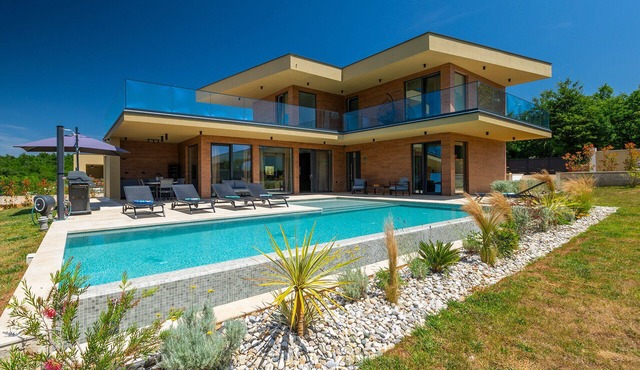 Villa Elvita (Istria - Bokordići)
