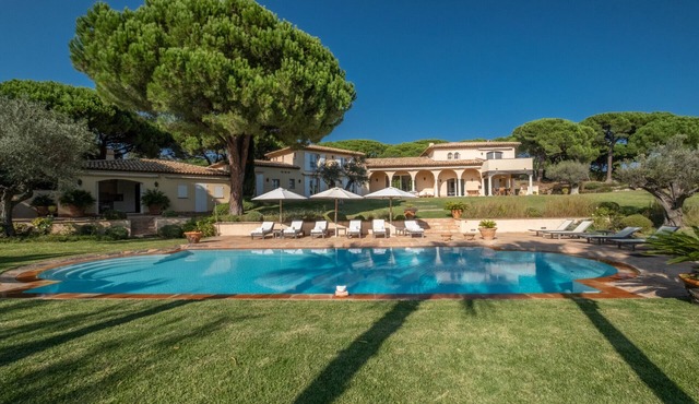 Villa Embellie