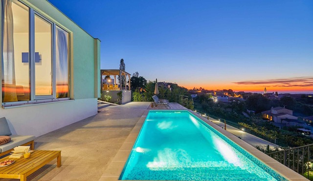 Villa Embrace of Luxury