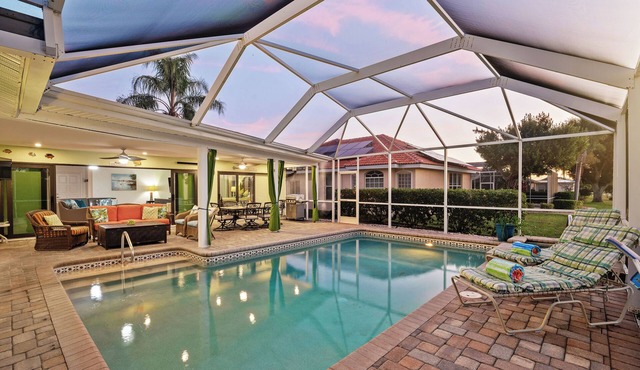 Villa Emerald Coast- Private Villa