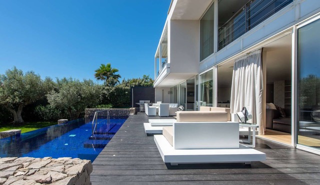 Villa Emerald Luxury villa