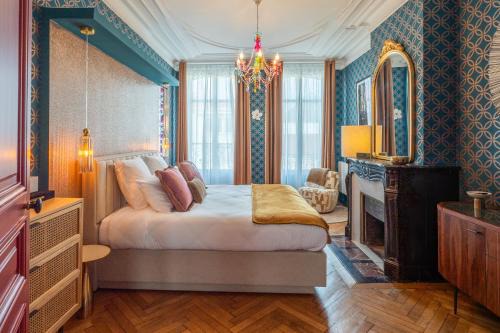 Villa Emilia - Suites de prestige au coeur de Nancy