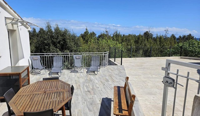 VILLA EMMA -3 * BEACH ON FOOT - SEA VIEW