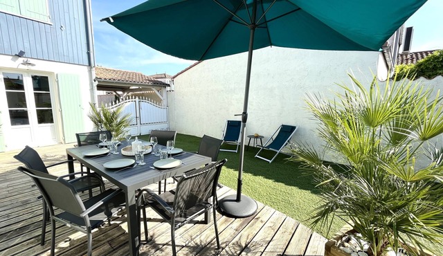 Villa Emma - Située en Plein Coeur de Ville