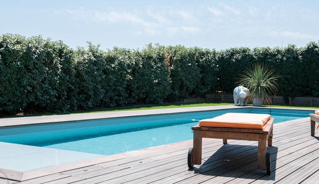 Villa en 1ère Ligne Avec vue sur Océan