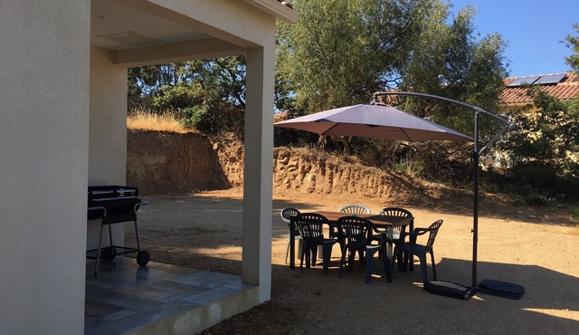 VILLA EN BALAGNE in CATERI