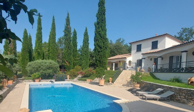 Villa en Cevennes