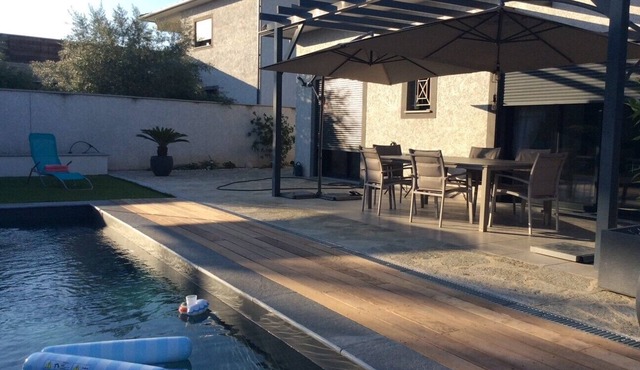 Villa en Corse - Between sea and mountains