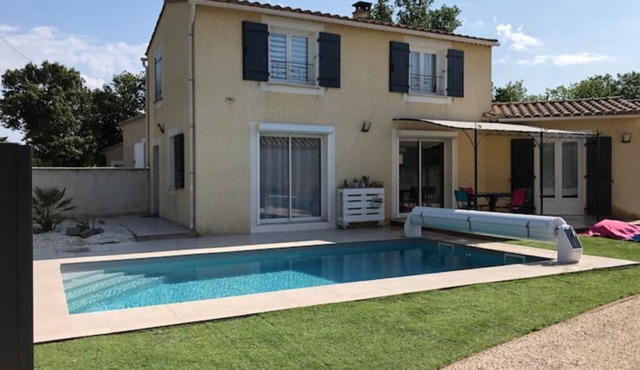 Villa en Drôme Provençale