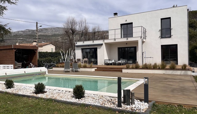 Villa Entre mer et Montagne