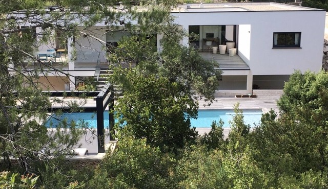 Villa en Garrigue