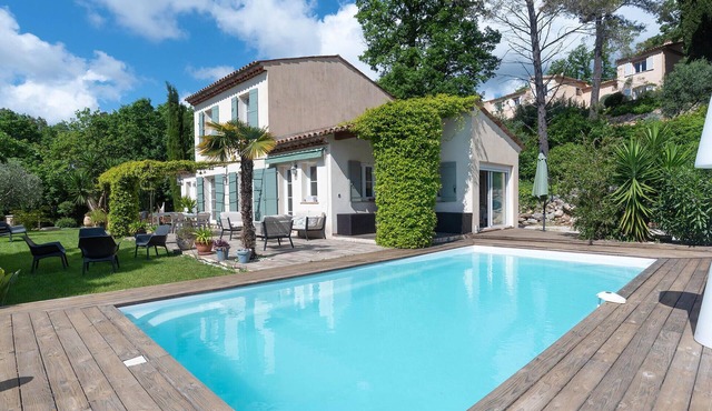 Villa en pleine nature