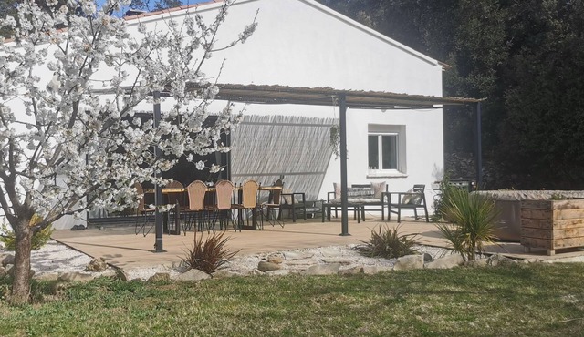 Villa en Pleine Nature Entre Terre et mer