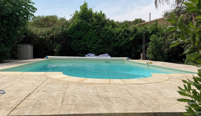 Villa en Provence Piscine&Spa