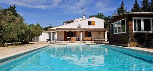 Villa en Provence avec piscine